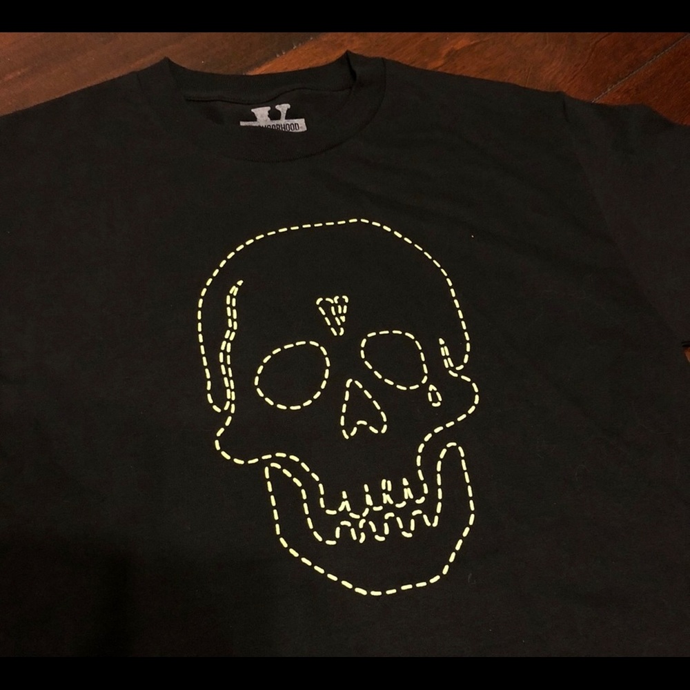VLone X Neighborhood tee